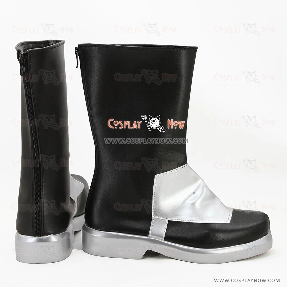 Terra Formars Cosplay Shoes Adolf Reinhard Boots 3 Terra Formars Cosplay Shoes Adolf Reinhard Boots - Image 3