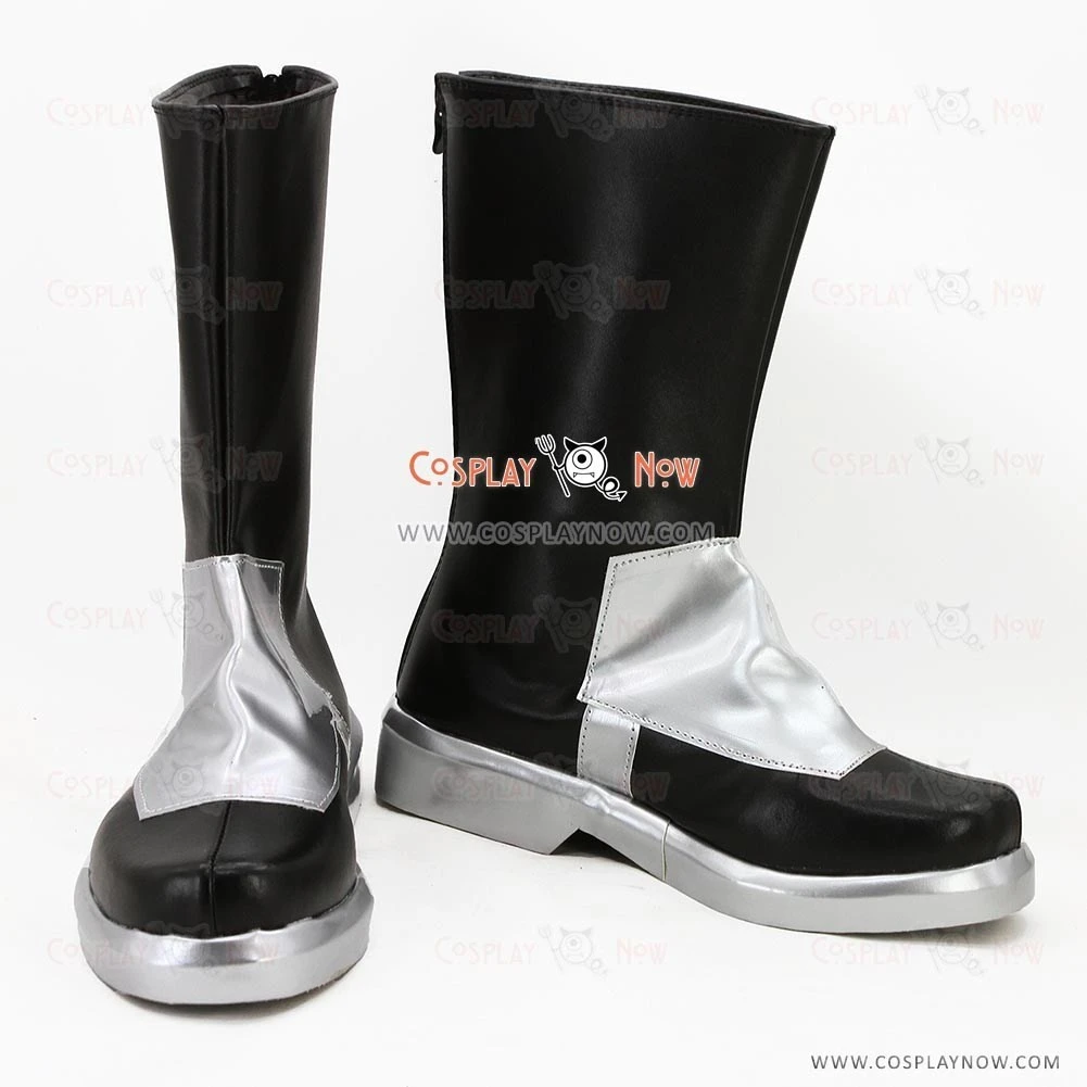 Terra Formars Cosplay Shoes Adolf Reinhard Boots 2 Terra Formars Cosplay Shoes Adolf Reinhard Boots - Image 2