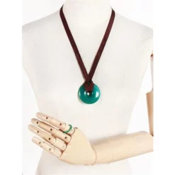 The Ancient Magus Bride Chise Hatori's Necklace And Ring Cosplay Prop