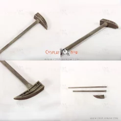 The Ancient Magus Bride Elias Ainsworth Wand Cosplay Props -CA Halloween Sales Shop the ancient magus bride elias ainsworth wand cosplay props cn2259 44b