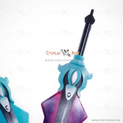 The Asterisk War Claudia Enfield Double Swords Cosplay Props -CA Halloween Sales Shop the asterisk war claudia enfield double swords cosplay props cn1804 87a