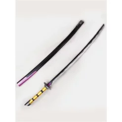 The Asterisk War Sasamiya Saya Sword With Sheath Cosplay Props