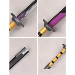 The Asterisk War Sasamiya Saya Sword With Sheath Cosplay Props -CA Halloween Sales Shop the asterisk war sasamiya saya sword with sheath cosplay props cn1150 6de