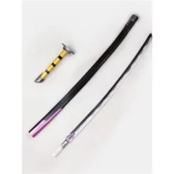 The Asterisk War Sasamiya Saya Sword With Sheath Cosplay Props -CA Halloween Sales Shop the asterisk war sasamiya saya sword with sheath cosplay props cn1150 d23