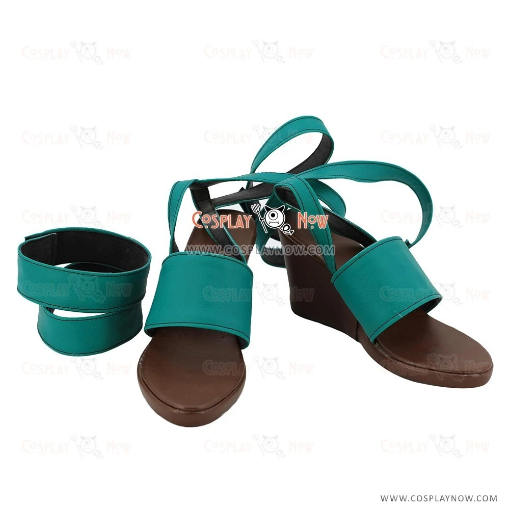 The Edge Of The Soul Cosplay Xiao Qiao Shoes 1 The Edge Of The Soul Cosplay Xiao Qiao Shoes