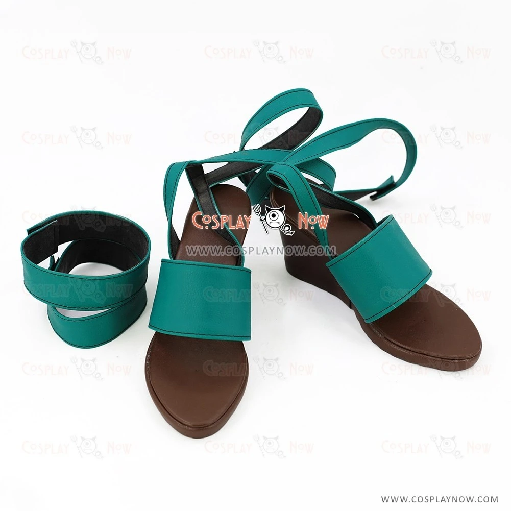 The Edge Of The Soul Cosplay Xiao Qiao Shoes 2 The Edge Of The Soul Cosplay Xiao Qiao Shoes - Image 2