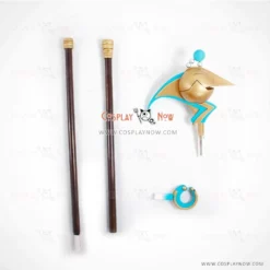 The Fate Of Arad Mei Mei Staff Cosplay Prop 7 The Fate Of Arad Mei Mei Staff Cosplay Prop -CA Halloween Sales Shop the fate of arad mei mei staff cosplay prop cn1783 636