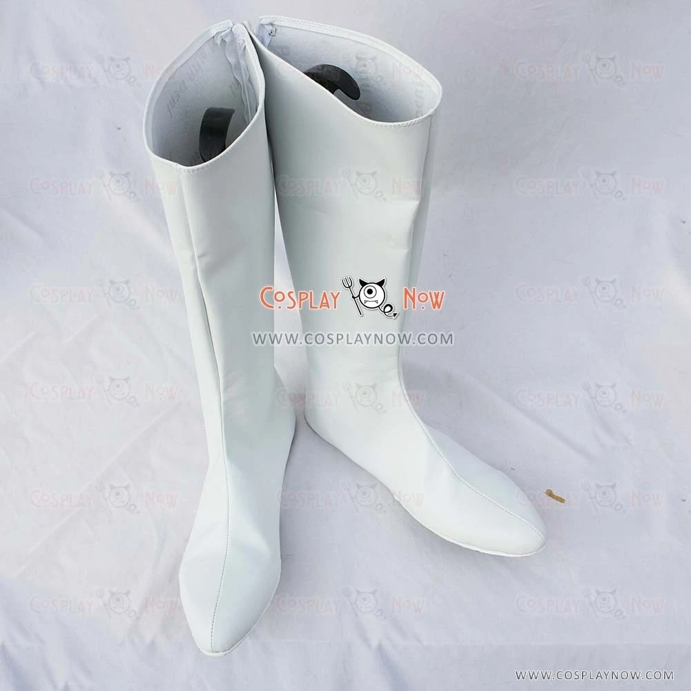 The Incredibles Cosplay Shoes Frozone Boots 2 The Incredibles Cosplay Shoes Frozone Boots - Image 2