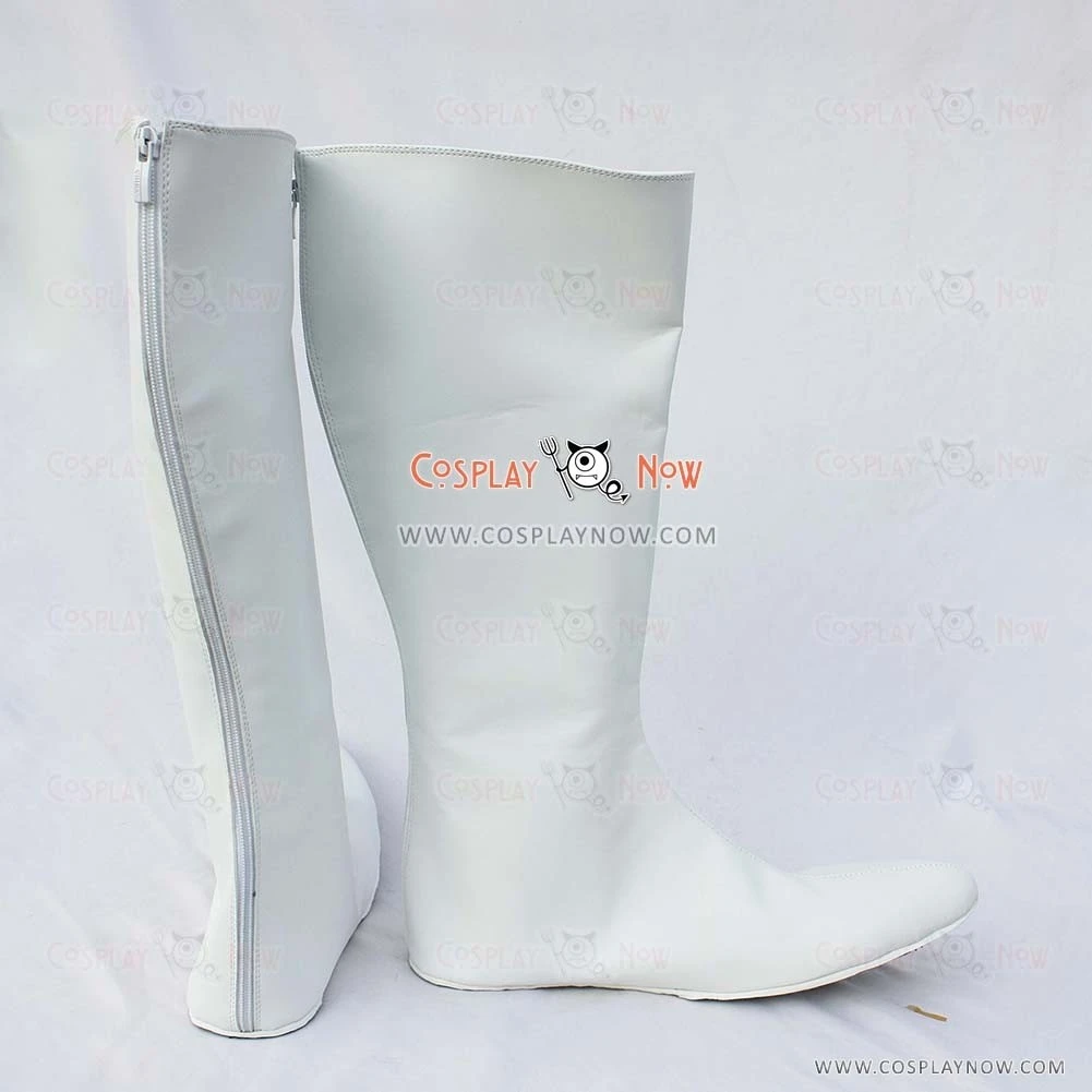 The Incredibles Cosplay Shoes Frozone Boots 3 The Incredibles Cosplay Shoes Frozone Boots - Image 3