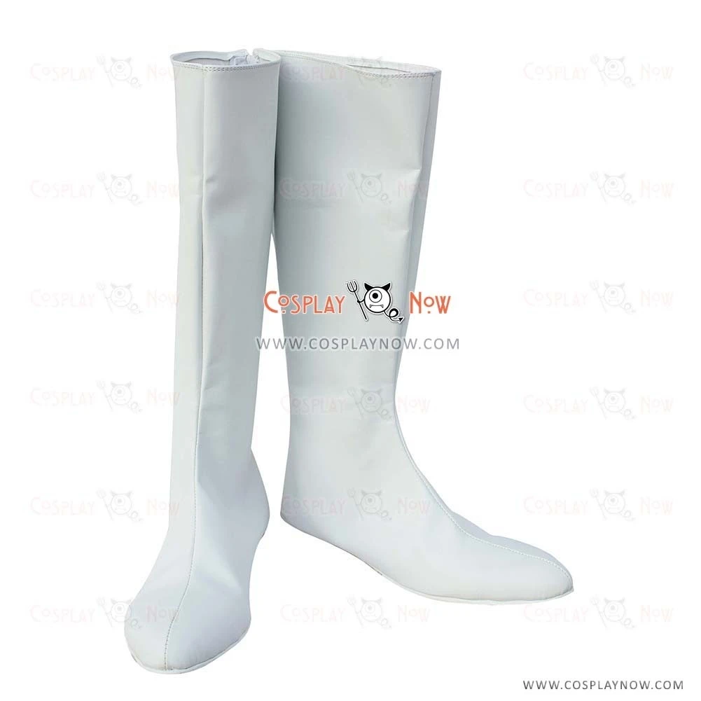 The Incredibles Cosplay Shoes Frozone Boots 1 The Incredibles Cosplay Shoes Frozone Boots