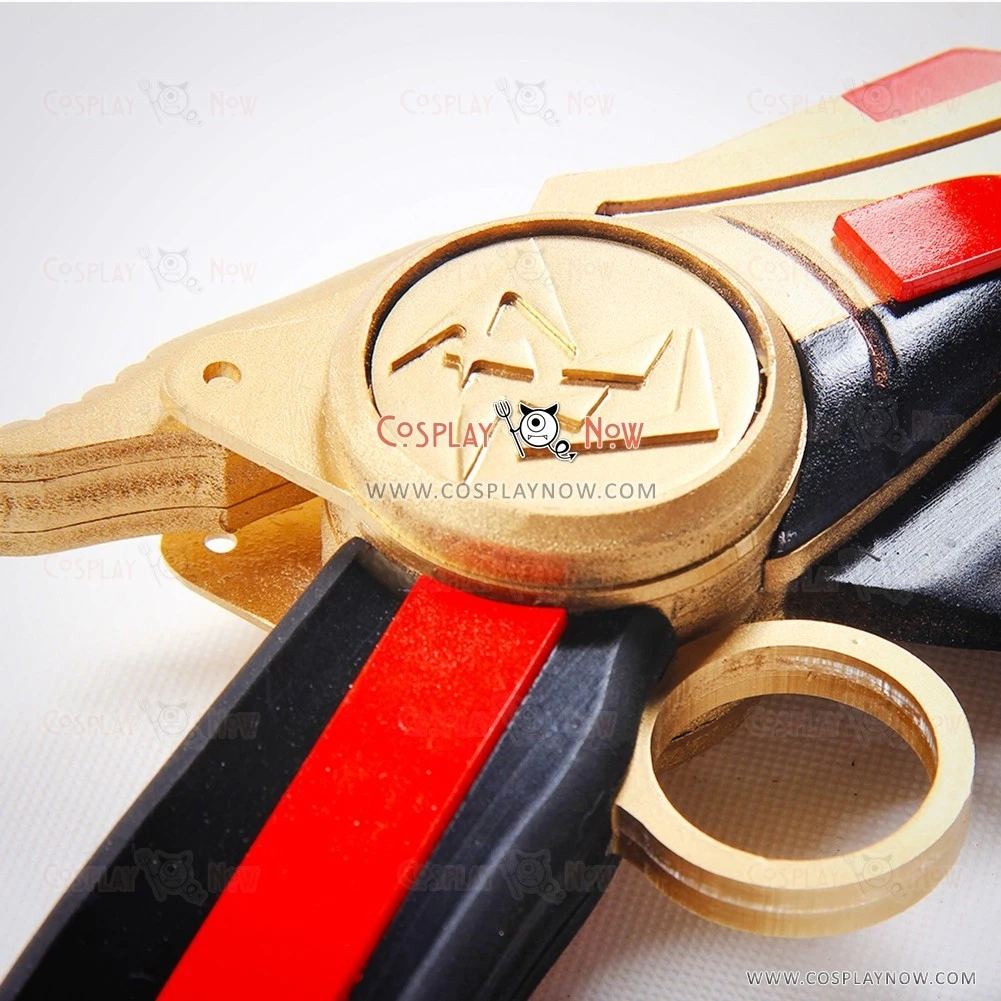 The Kakuranger Blaster Transform Cosplay Prop 2 The Kakuranger Blaster Transform Cosplay Prop - Image 2