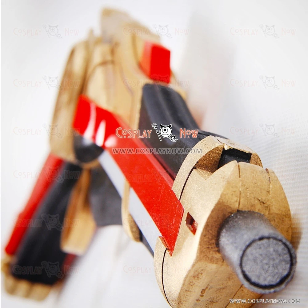 The Kakuranger Blaster Transform Cosplay Prop 5 The Kakuranger Blaster Transform Cosplay Prop - Image 5