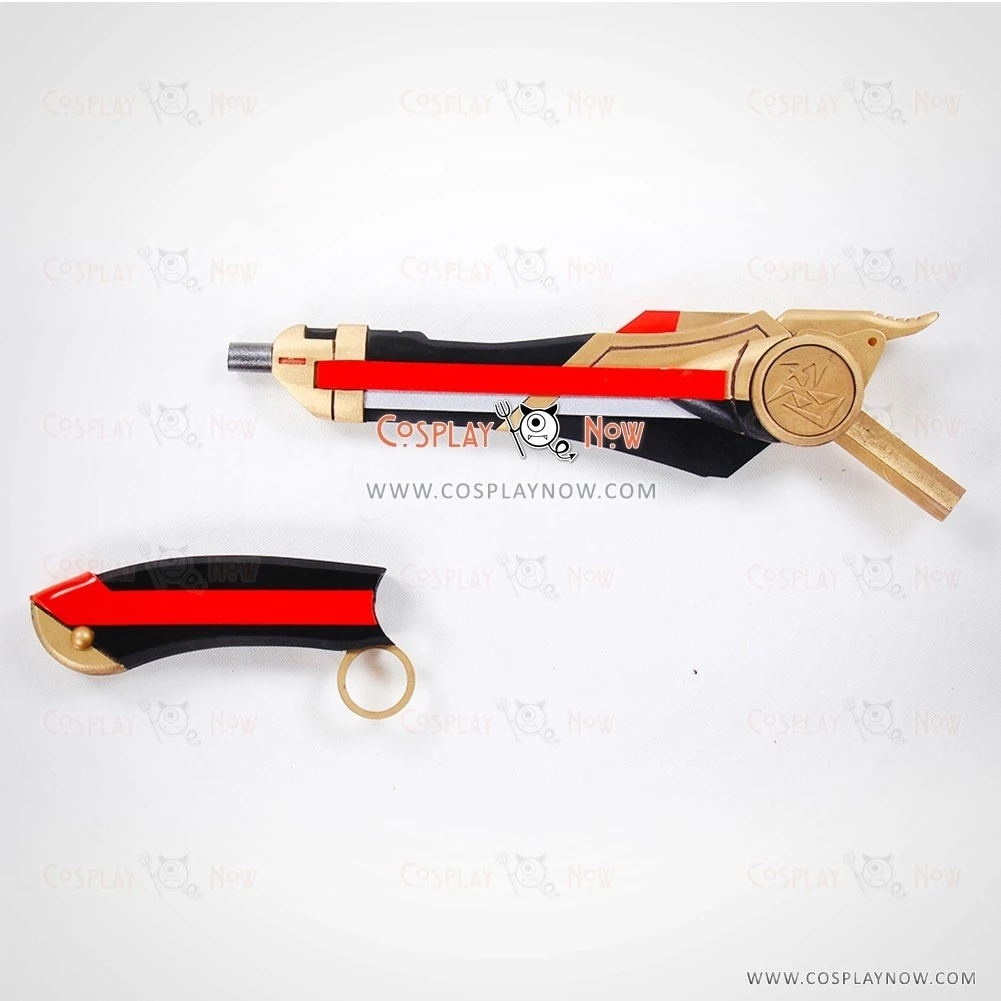 The Kakuranger Blaster Transform Cosplay Prop 3 The Kakuranger Blaster Transform Cosplay Prop - Image 3