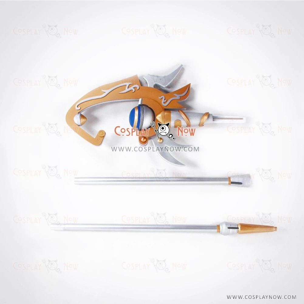 The Legend Of Heroes Trails Of Cold Steel Emma Millstein Wand Cosplay Props 2 The Legend Of Heroes Trails Of Cold Steel Emma Millstein Wand Cosplay Props - Image 2