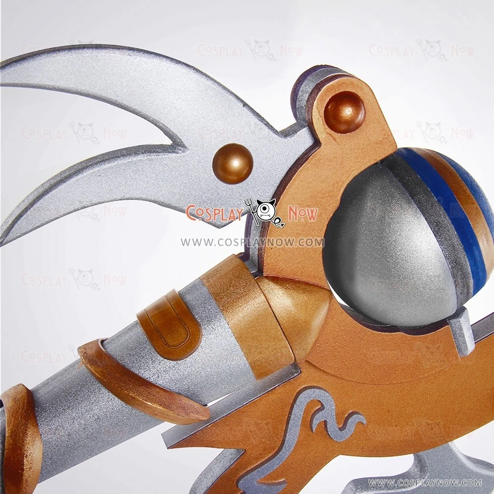 The Legend Of Heroes Trails Of Cold Steel Emma Millstein Wand Cosplay Props 3 The Legend Of Heroes Trails Of Cold Steel Emma Millstein Wand Cosplay Props - Image 3