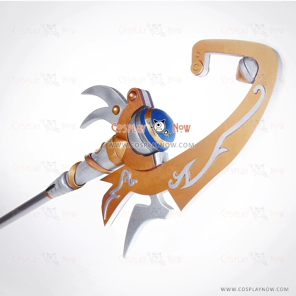 The Legend Of Heroes Trails Of Cold Steel Emma Millstein Wand Cosplay Props 4 The Legend Of Heroes Trails Of Cold Steel Emma Millstein Wand Cosplay Props - Image 4