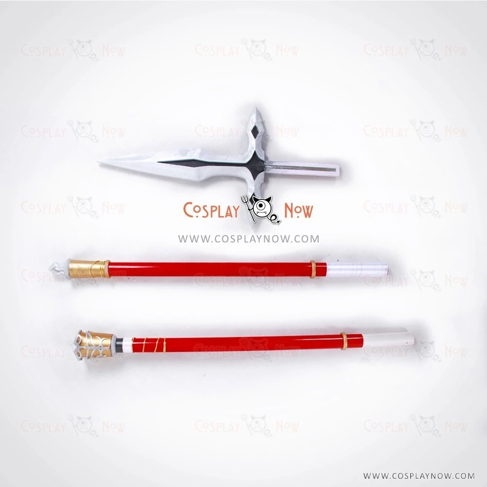 The Legend Of Heroes Trails Of Cold Steel Gaius Worzel Cosplay Props 4 The Legend Of Heroes Trails Of Cold Steel Gaius Worzel Cosplay Props - Image 4