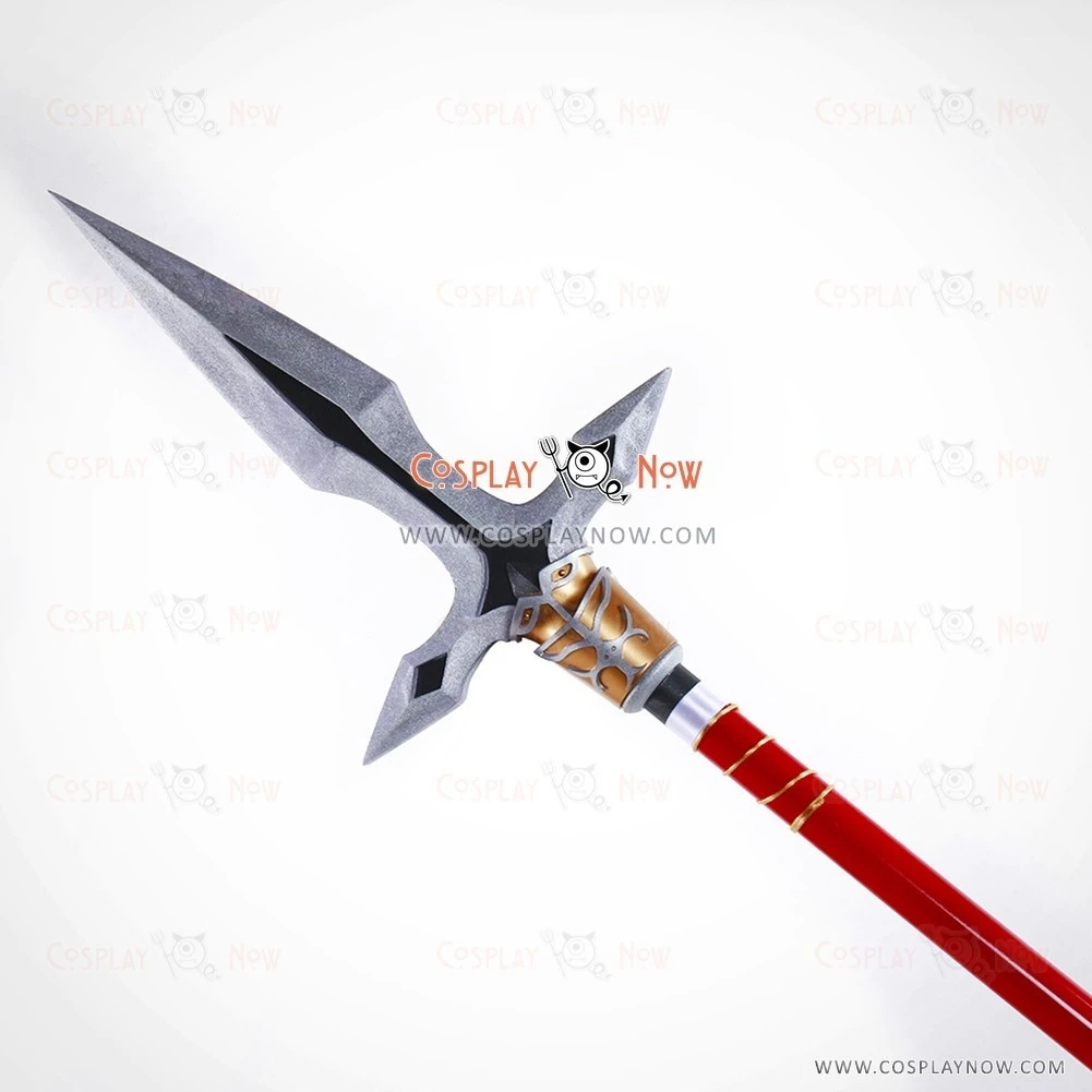 The Legend Of Heroes Trails Of Cold Steel Gaius Worzel Cosplay Props 2 The Legend Of Heroes Trails Of Cold Steel Gaius Worzel Cosplay Props - Image 2