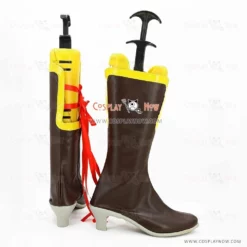 The Legend Of Mir Cosplay Shoes ROSE Boots -CA Halloween Sales Shop the legend of mir cosplay shoes rose boots cnsh2474 451
