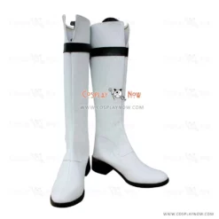 The Legend Of Sun Knight Cosplay Shoes Solarie Boots
