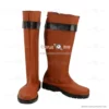 The Legend Of The Legendary Heroes Cosplay Shoes Ryner Lute Boots