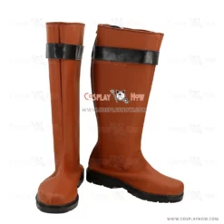 The Legend Of The Legendary Heroes Cosplay Shoes Ryner Lute Boots