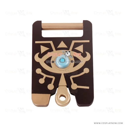 The Legend Of Zelda: Breath Of The Wild Link's Belt Plate Cosplay Prop -CA Halloween Sales Shop the legend of zelda breath of the wild link s belt plate cosplay prop cn1537 0c1