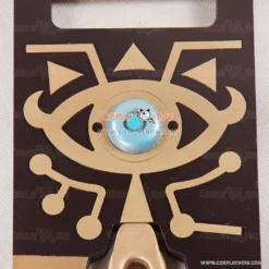 The Legend Of Zelda: Breath Of The Wild Link's Belt Plate Cosplay Prop -CA Halloween Sales Shop the legend of zelda breath of the wild link s belt plate cosplay prop cn1537 c4b