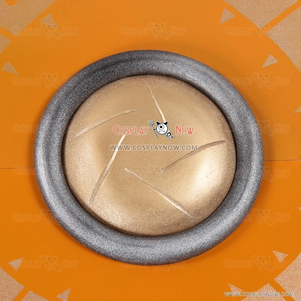 The Legend Of Zelda Breath Of The Wild Link Shield Cosplay Props 6 The Legend Of Zelda Breath Of The Wild Link Shield Cosplay Props - Image 6