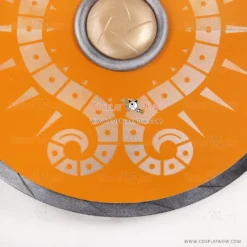 The Legend Of Zelda Breath Of The Wild Link Shield Cosplay Props 9 The Legend Of Zelda Breath Of The Wild Link Shield Cosplay Props -CA Halloween Sales Shop the legend of zelda breath of the wild link shield cosplay props cn1535 c3e