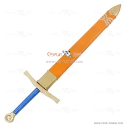 The Legend Of Zelda: Breath Of The Wild Link Sword Cosplay Props