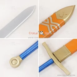 The Legend Of Zelda: Breath Of The Wild Link Sword Cosplay Props -CA Halloween Sales Shop the legend of zelda breath of the wild link sword cosplay props cn1536 460