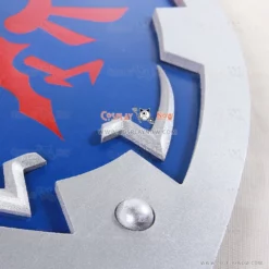 The Legend Of Zelda Link Hylian Shield Cosplay Props -CA Halloween Sales Shop the legend of zelda link hylian shield cosplay props cn2167 04f