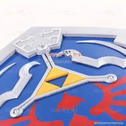 The Legend Of Zelda Link Hylian Shield Cosplay Props -CA Halloween Sales Shop the legend of zelda link hylian shield cosplay props cn2167 a56