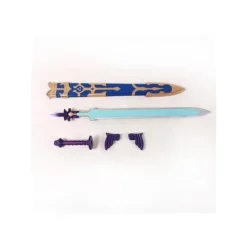 The Legend Of Zelda Skyward Sword Master Sword Cosplay Prop -CA Halloween Sales Shop the legend of zelda skyward sword master sword cosplay prop cn2304 07d