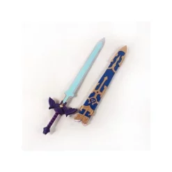 The Legend Of Zelda Skyward Sword Master Sword Cosplay Prop