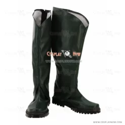 The Lord Of The Rings Cosplay Shoes Legolas Boots