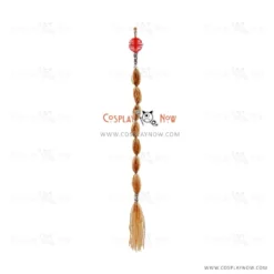 The Qwaser Of Stigmata Cosplay Sasha Props With Earrings