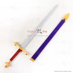 The Seven Deadly Sins Arthur Pendragon Royal Sword Cosplay Props -CA Halloween Sales Shop the seven deadly sins arthur pendragon royal sword cosplay props cn2166 0b3