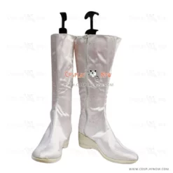 The Seven Heroes And Five Gallants Cosplay Shoes Bai Yutang Boots