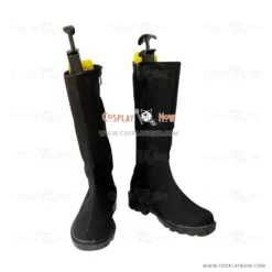 The Seven Heroes And Five Gallants Cosplay Shoes Zhan Zhao Boots