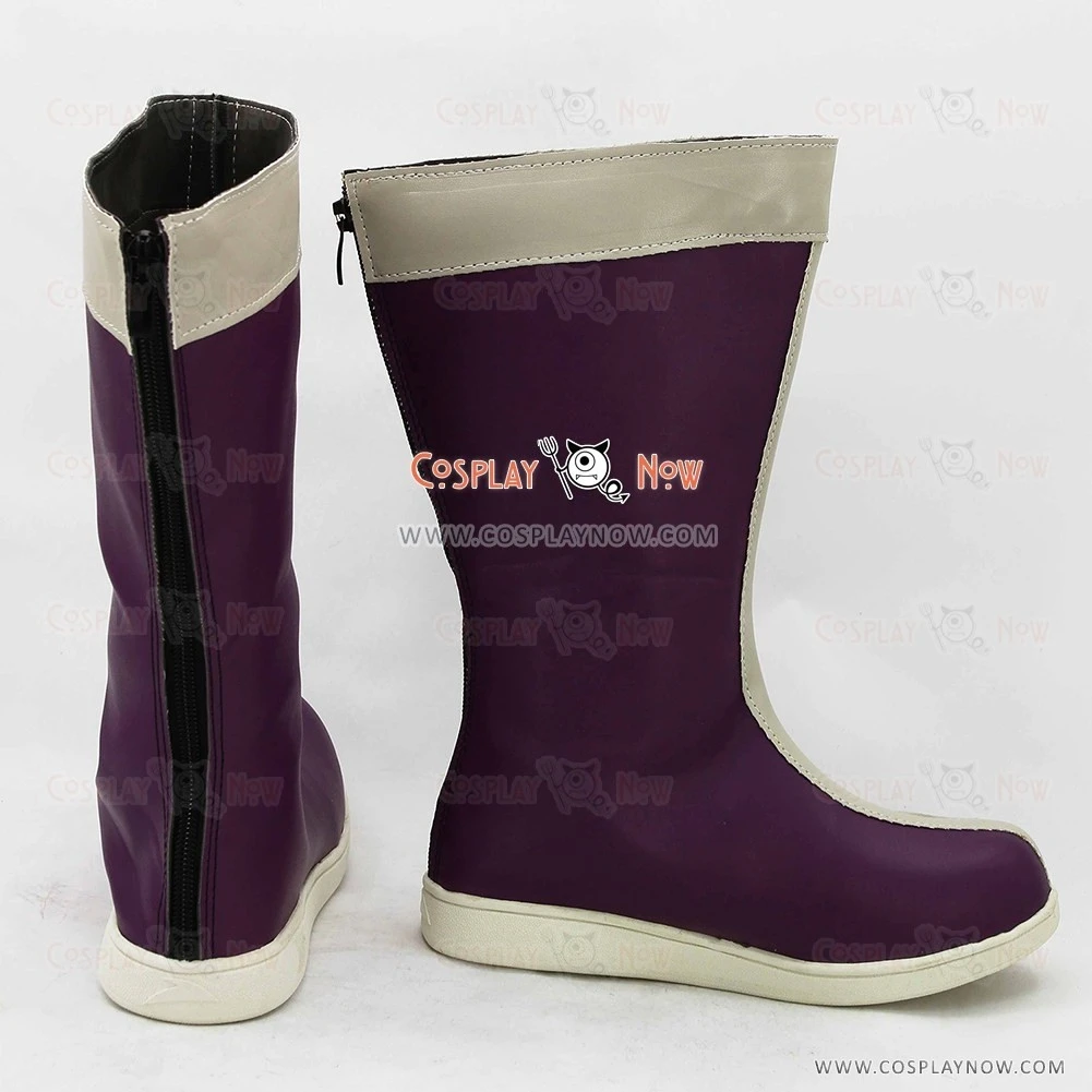 The Story Of Hongmao And Lantu Cosplay Shoes Lantu Boots 3 The Story Of Hongmao And Lantu Cosplay Shoes Lantu Boots - Image 3