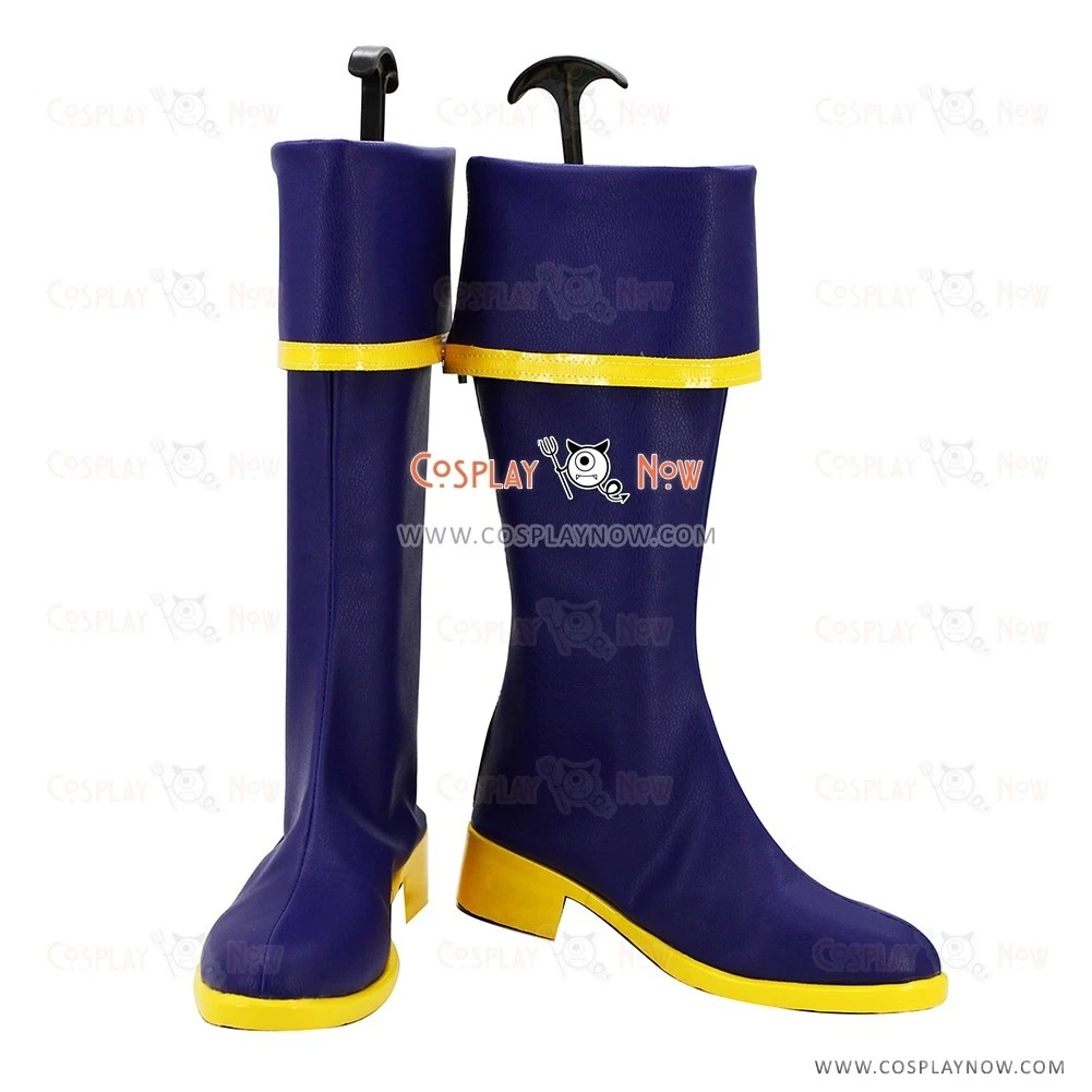The Sunken Moon Cosplay Shoes Fan Tong Boots 1 The Sunken Moon Cosplay Shoes Fan Tong Boots