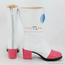 The Super Dimension Fortress Macross Cosplay Shoes Mylene Jenius Boots -CA Halloween Sales Shop the super dimension fortress macross cosplay shoes mylene jenius boots cnsh3512 d0c