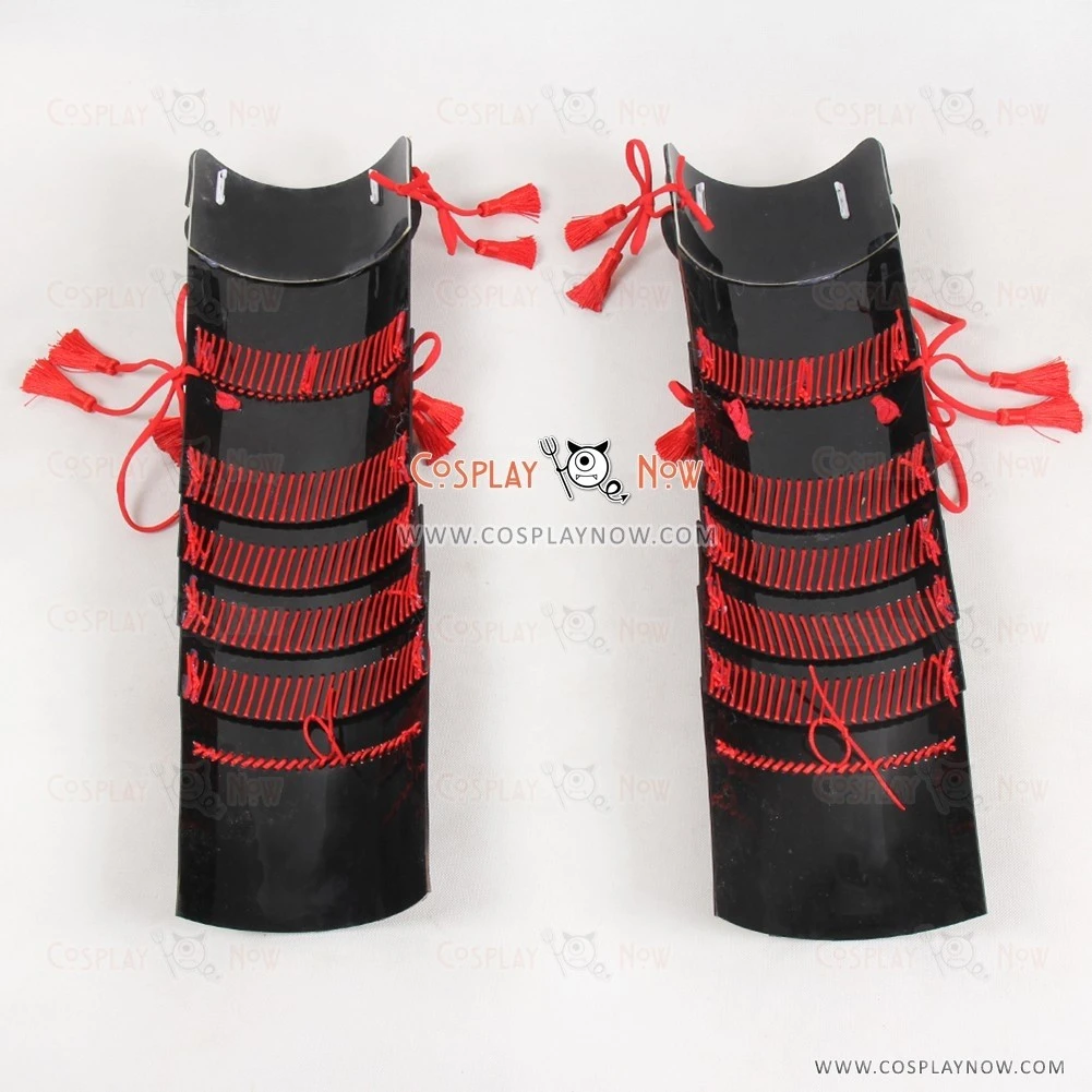 The Sword Dance TOUKEN RANBU ONLINE Atsutoushirou Armour Cosplay Props 2 The Sword Dance TOUKEN RANBU ONLINE Atsutoushirou Armour Cosplay Props - Image 2