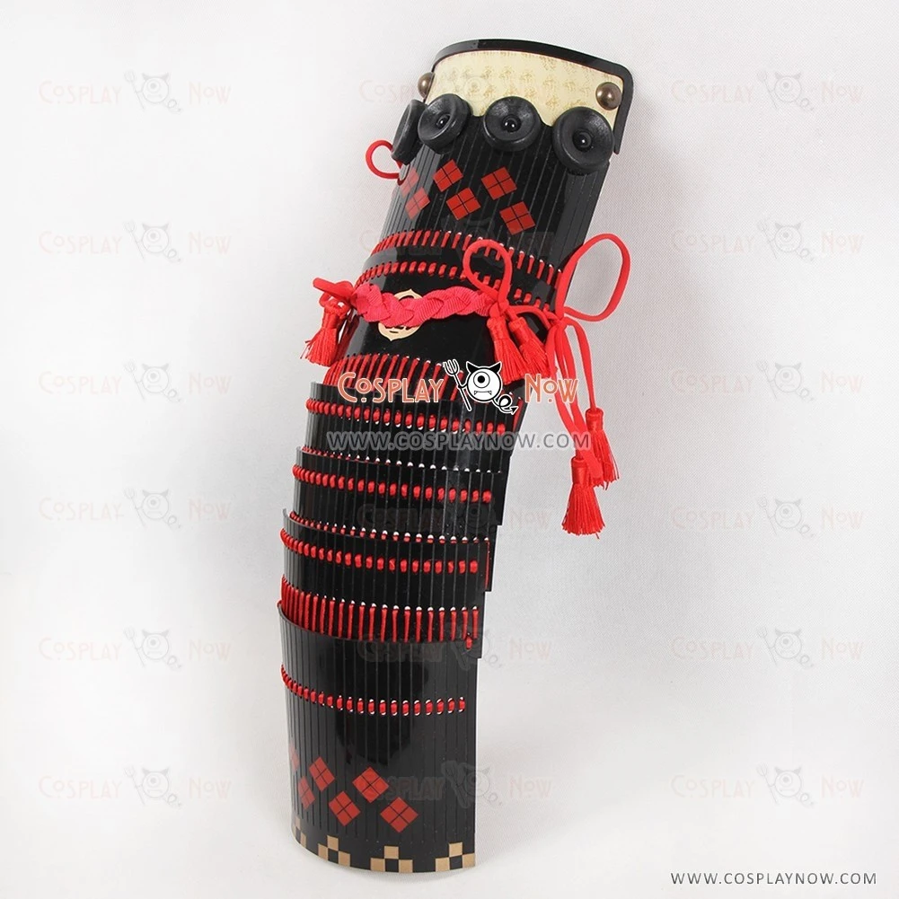 The Sword Dance TOUKEN RANBU ONLINE Atsutoushirou Armour Cosplay Props 3 The Sword Dance TOUKEN RANBU ONLINE Atsutoushirou Armour Cosplay Props - Image 3