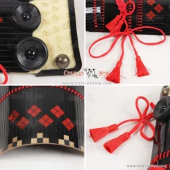 The Sword Dance TOUKEN RANBU ONLINE Atsutoushirou Armour Cosplay Props 7 The Sword Dance TOUKEN RANBU ONLINE Atsutoushirou Armour Cosplay Props -CA Halloween Sales Shop the sword dance touken ranbu online atsutoushirou armour cosplay props cn1393 837