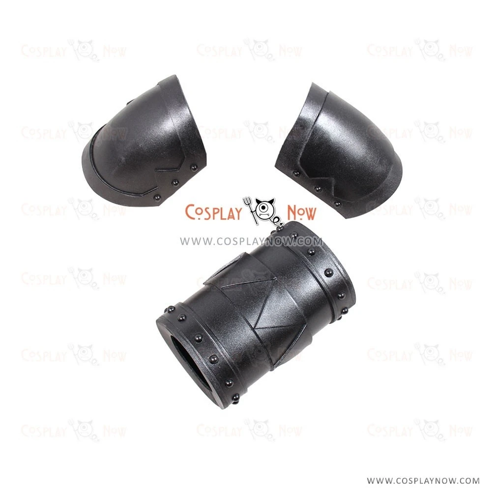 The Thousand Noble Musketeers Noel Nicola Armours Cosplay Props 1 The Thousand Noble Musketeers Noel Nicola Armours Cosplay Props