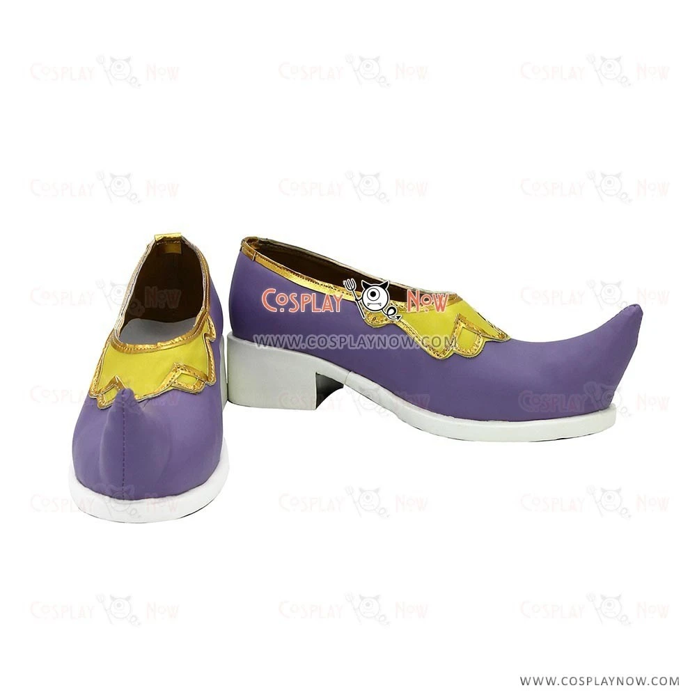The Twelve Kingdoms Cosplay Zhu Jing Shoes 1 The Twelve Kingdoms Cosplay Zhu Jing Shoes