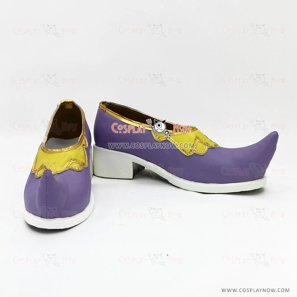 The Twelve Kingdoms Cosplay Zhu Jing Shoes 2 The Twelve Kingdoms Cosplay Zhu Jing Shoes - Image 2